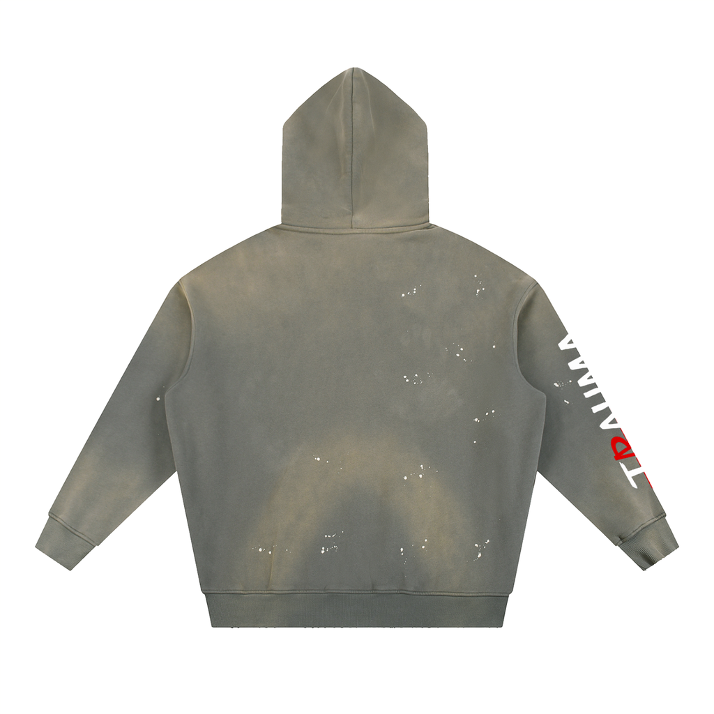Frayed “Trauma”