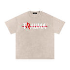 Trauma Snow Washed Oversized