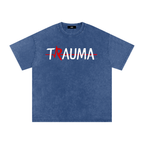 Trauma Snow Washed Oversized