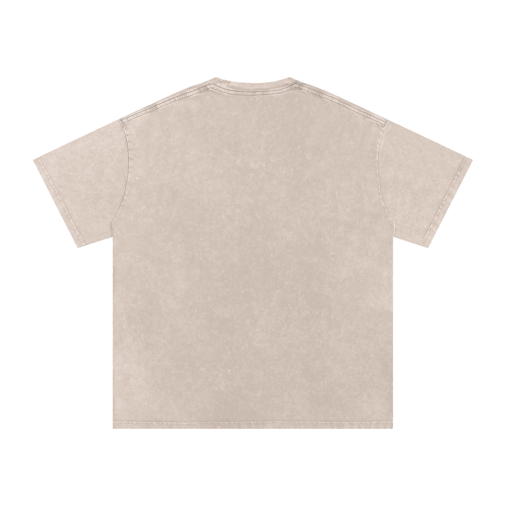 Trauma Snow Washed Oversized