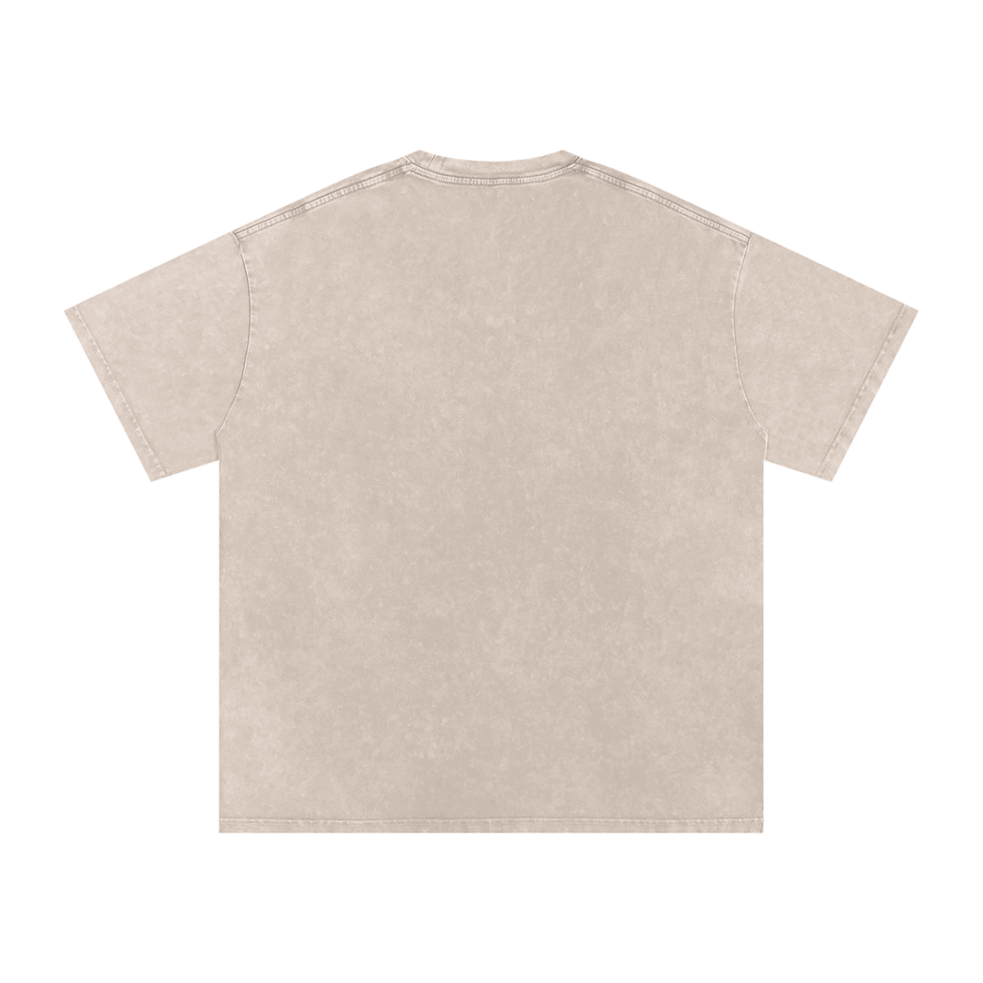 Trauma Snow Washed Oversized