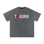Trauma Snow Washed Oversized