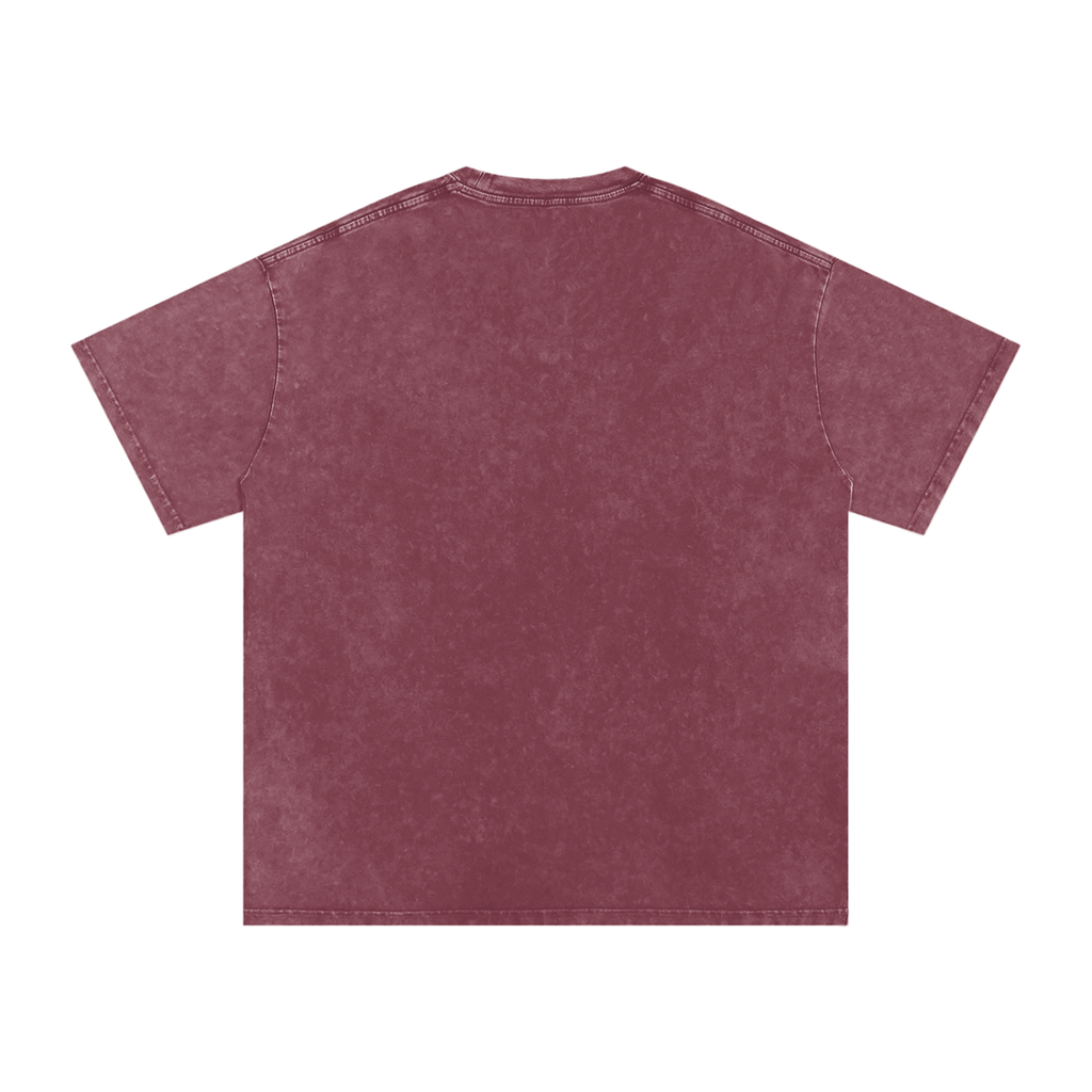 Trauma Snow Washed Oversized