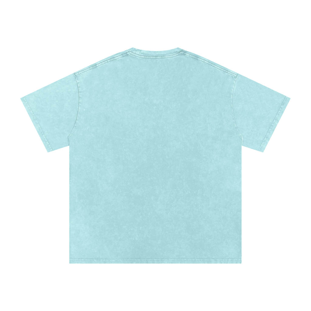 Trauma Snow Washed Oversized