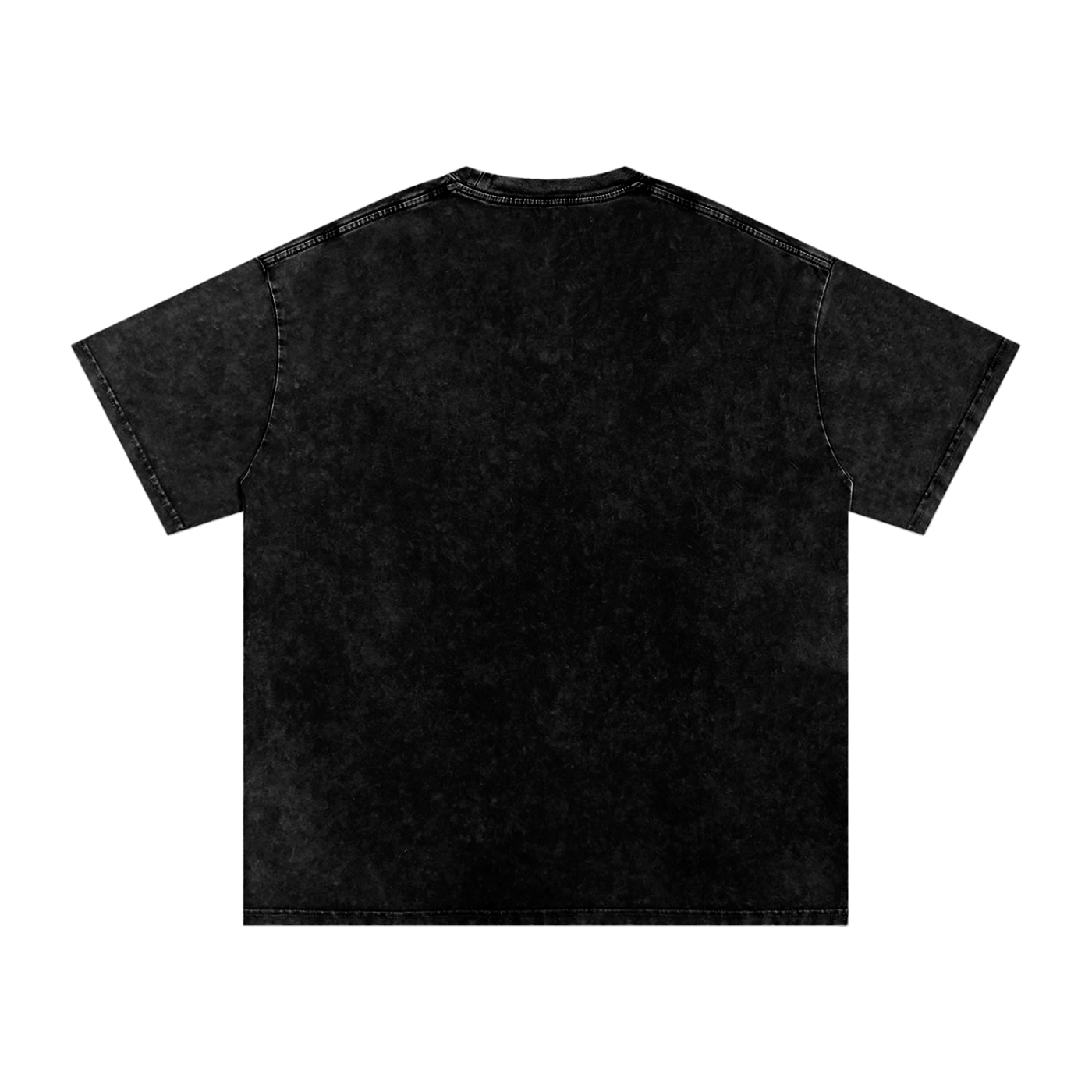 Trauma Snow Washed Oversized