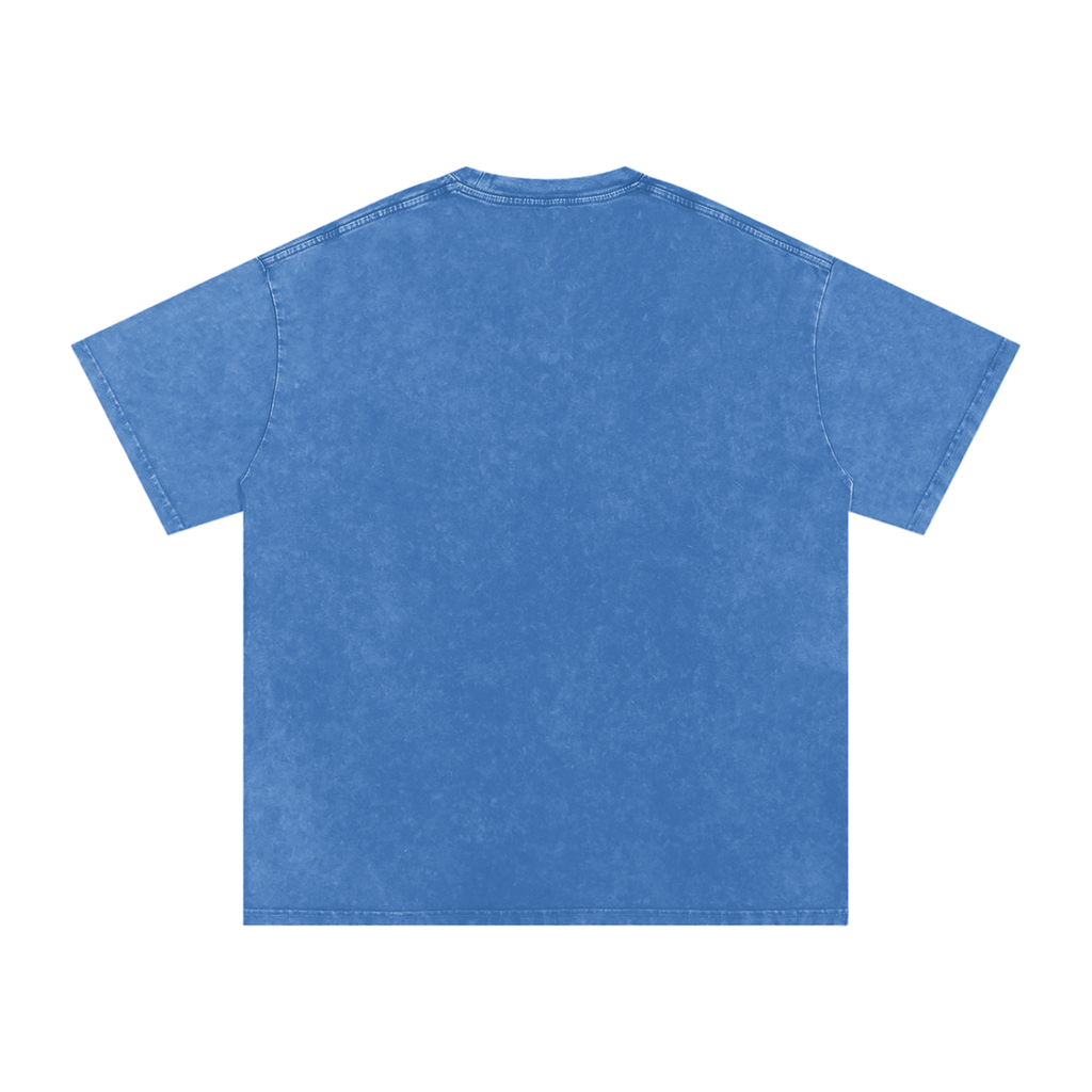 Trauma Snow Washed Oversized