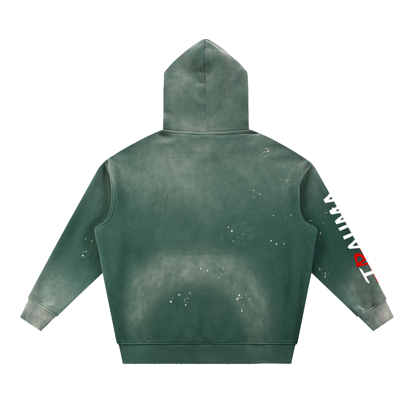 Frayed “Trauma”