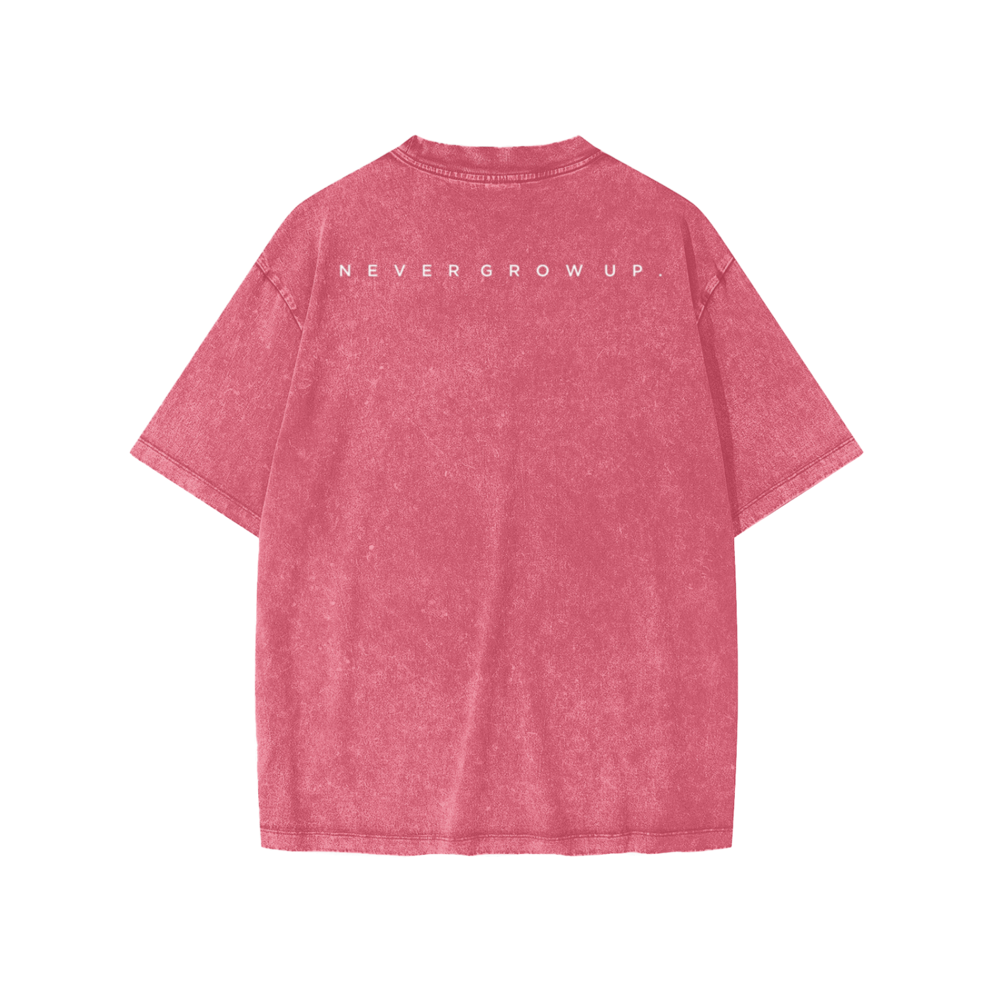 “Playground” -Snow Washed Kids' T-Shirt