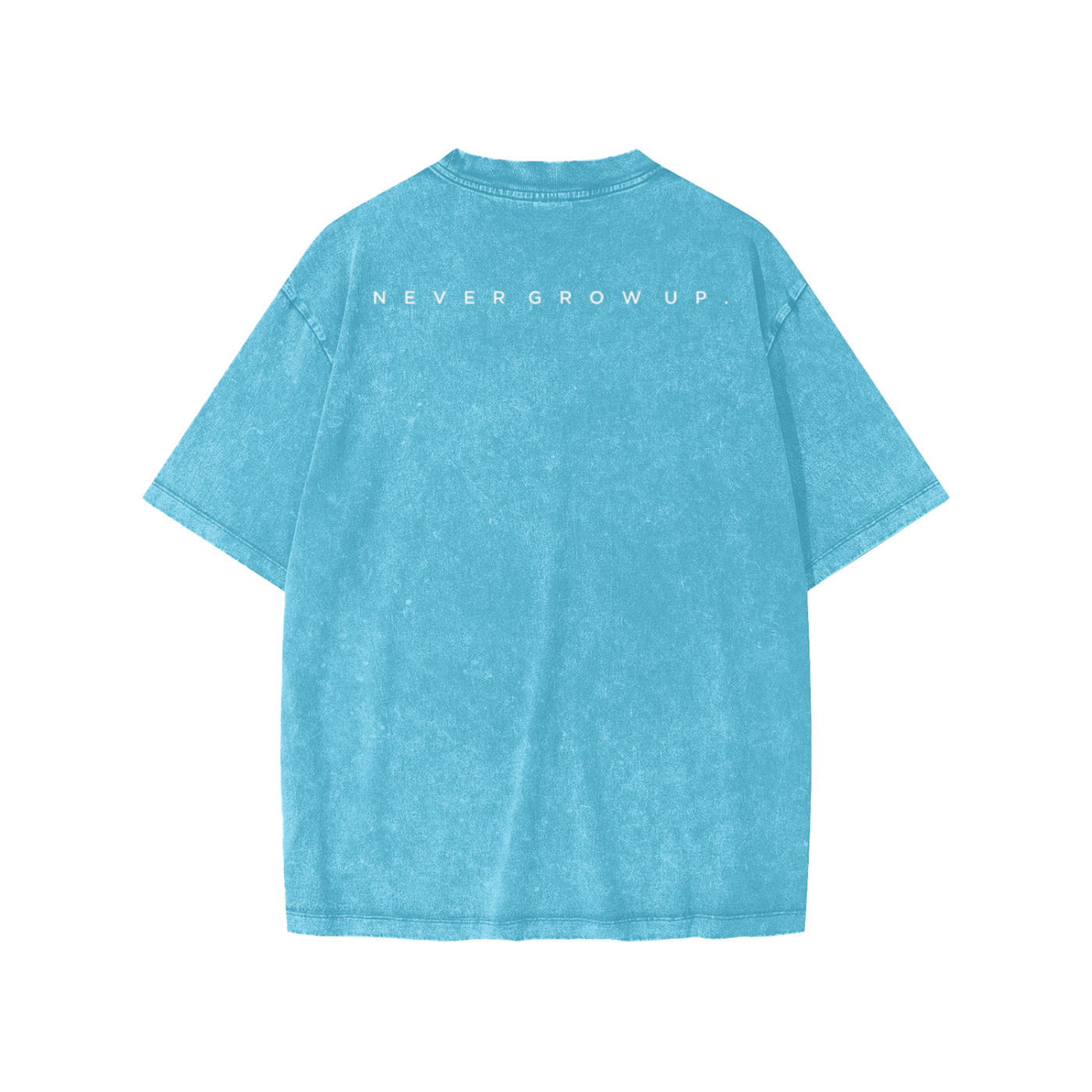 “Playground” -Snow Washed Kids' T-Shirt