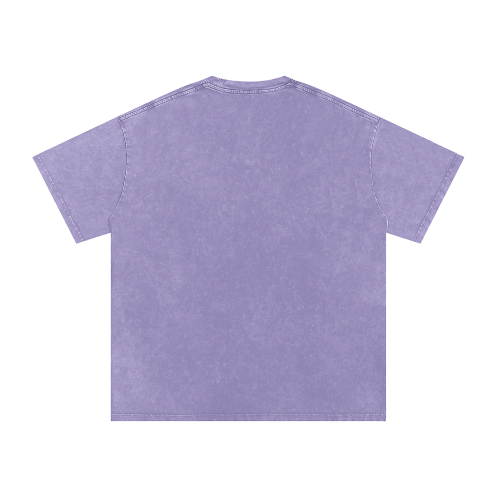 Trauma Snow Washed Oversized