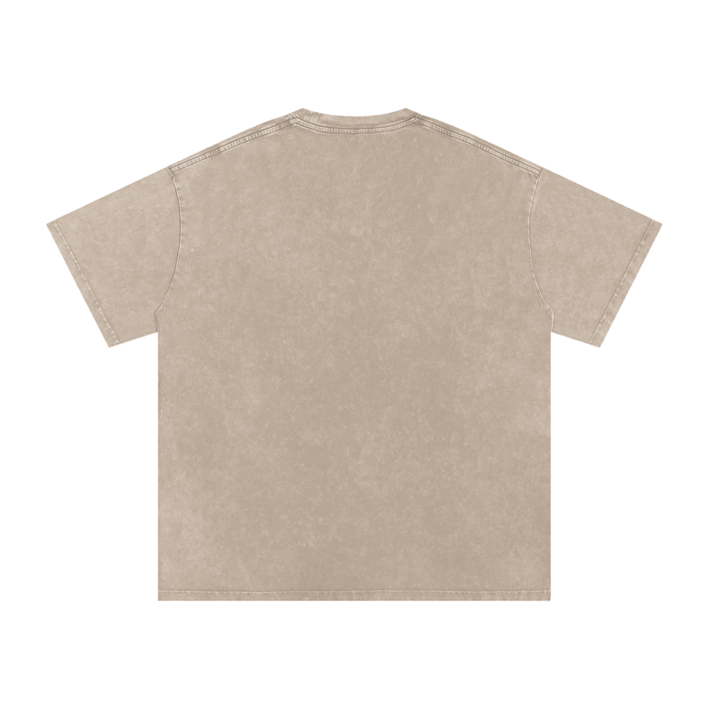 Trauma Snow Washed Oversized
