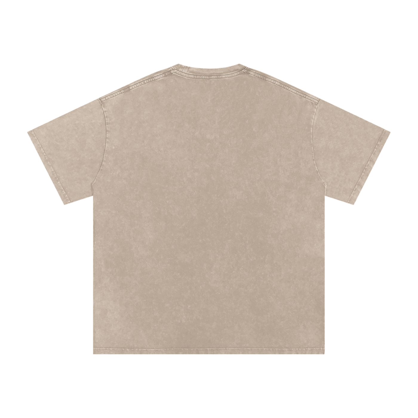Trauma Snow Washed Oversized