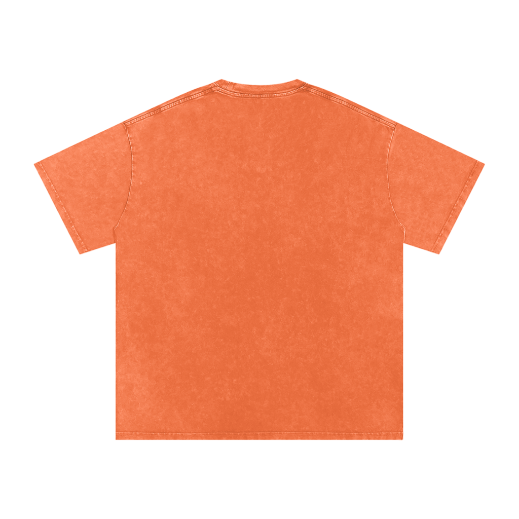Trauma Snow Washed Oversized