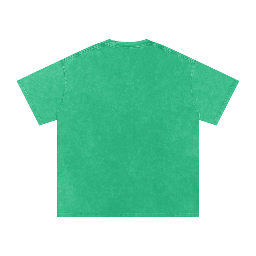 Trauma Snow Washed Oversized