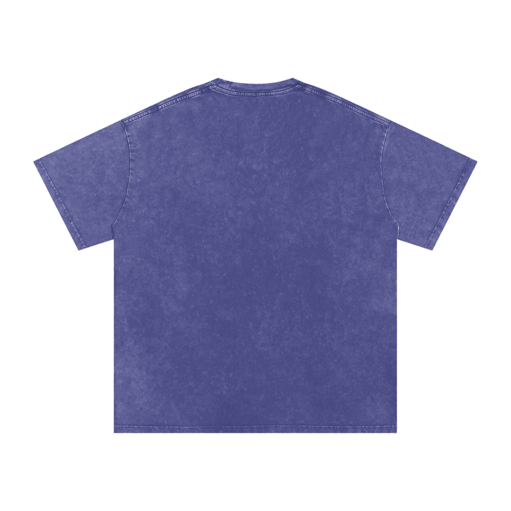 Trauma Snow Washed Oversized