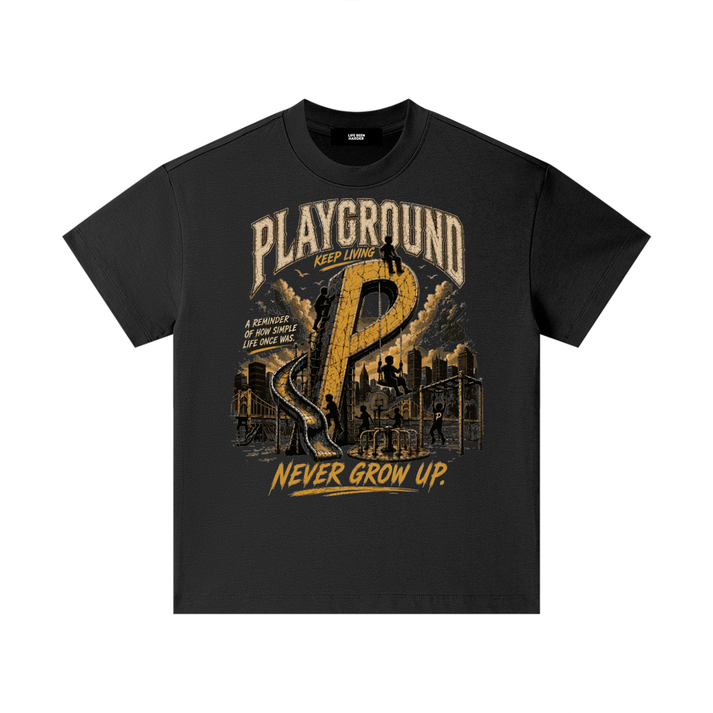 PG Cotton Kids T-Shirt