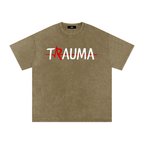 Trauma Snow Washed Oversized