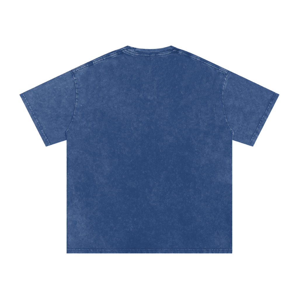 Trauma Snow Washed Oversized