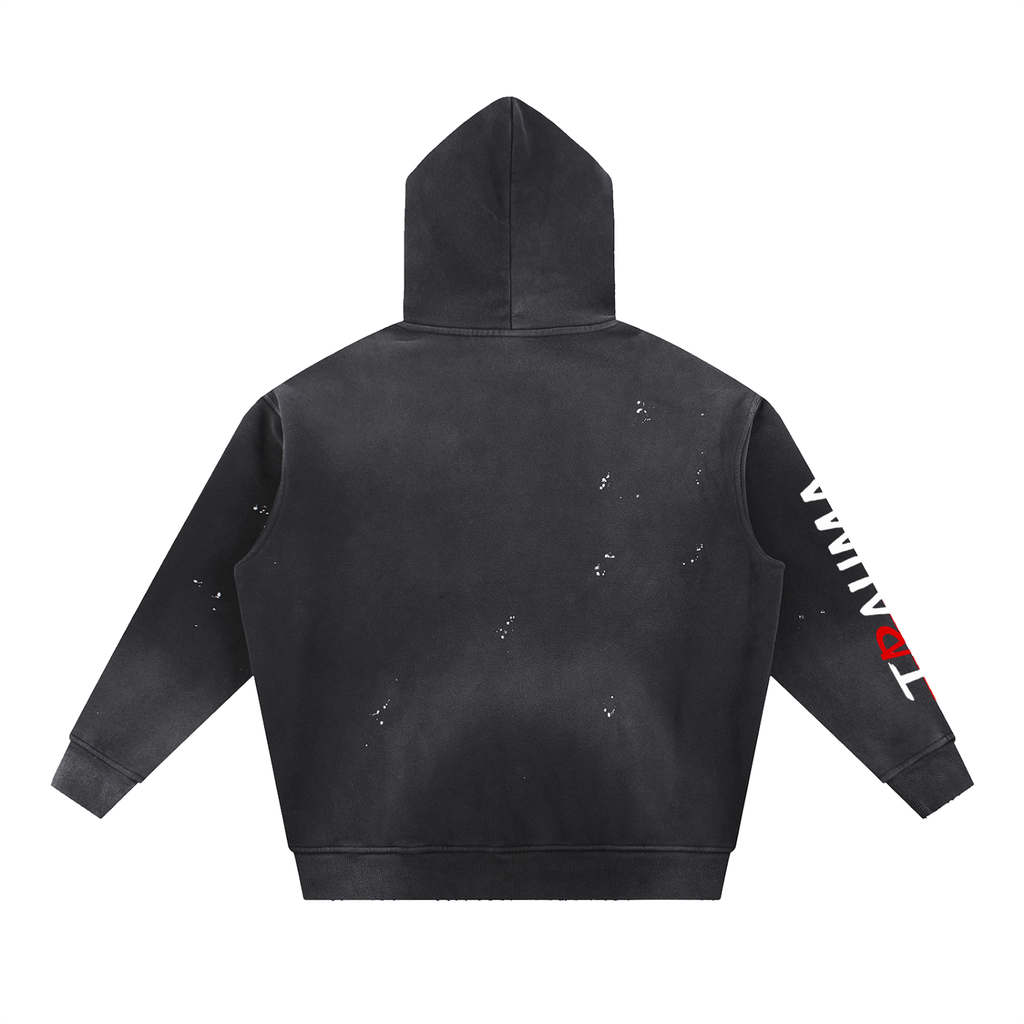 Frayed “Trauma”