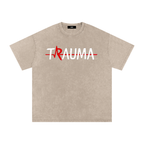 Trauma Snow Washed Oversized