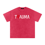 Trauma Snow Washed Oversized