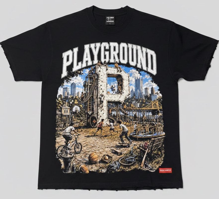 Never Grow Up