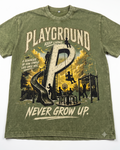 Dusty Playground Tee