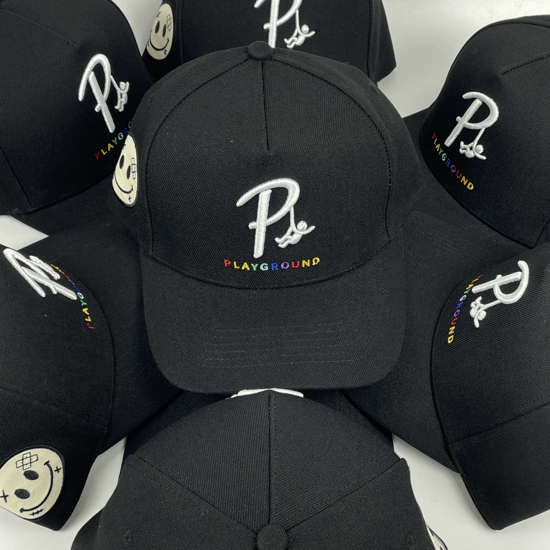 Playground Hat