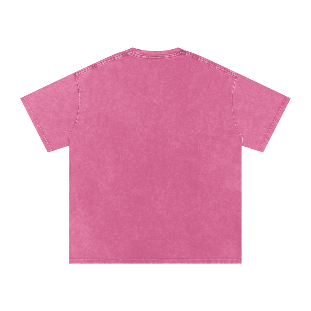 Trauma Snow Washed Oversized