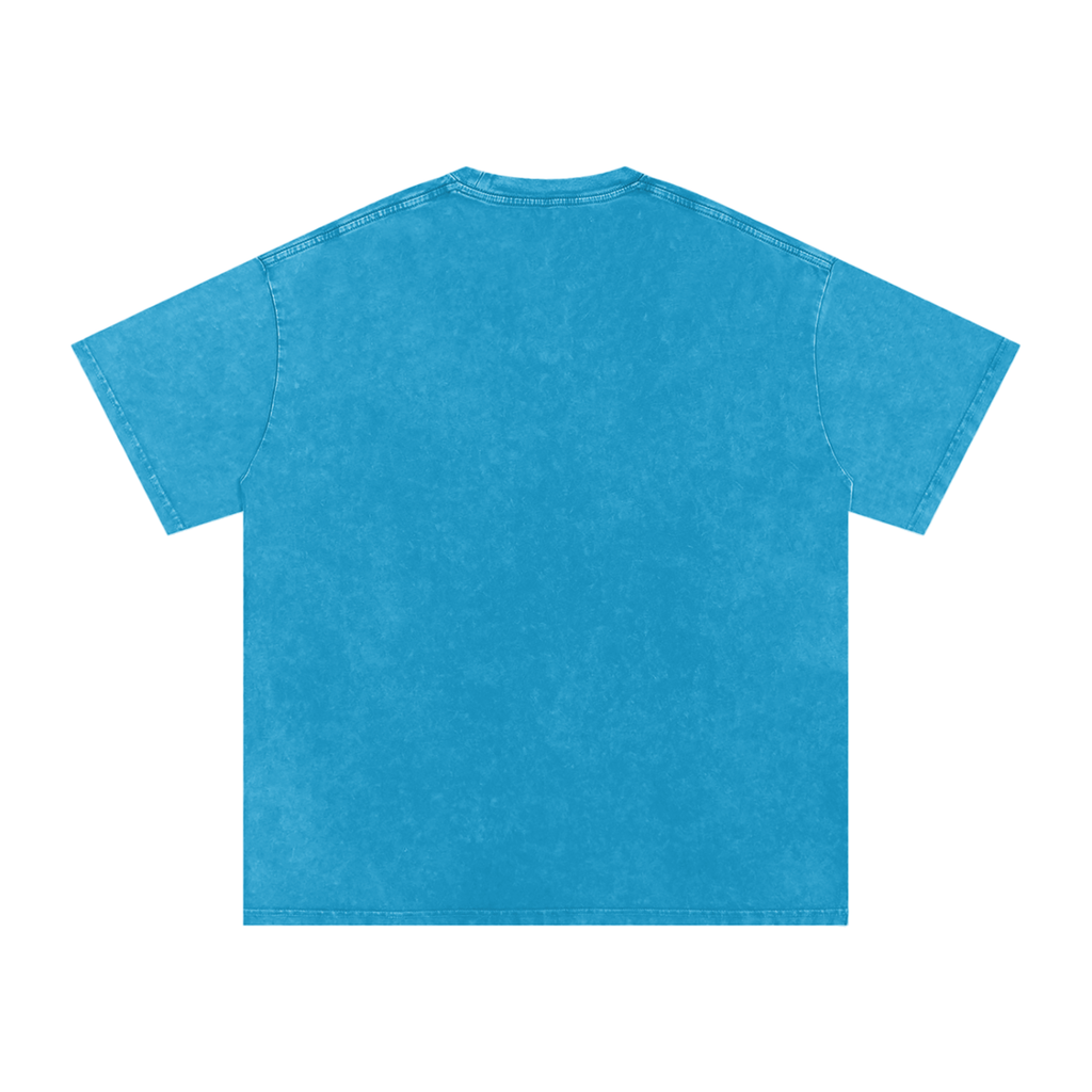 Trauma Snow Washed Oversized