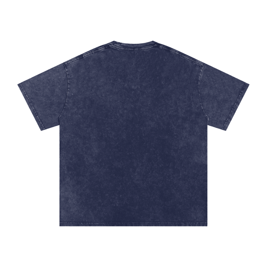 Trauma Snow Washed Oversized