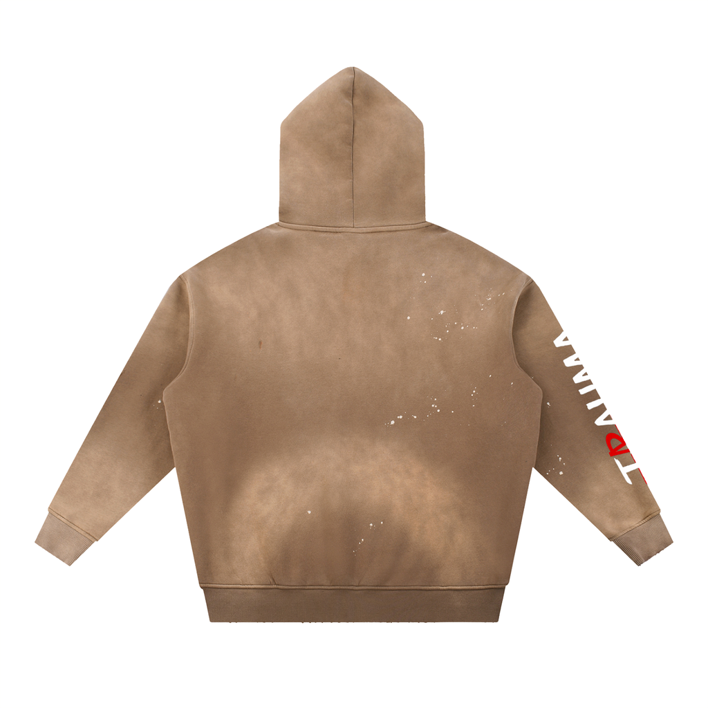 Frayed “Trauma”