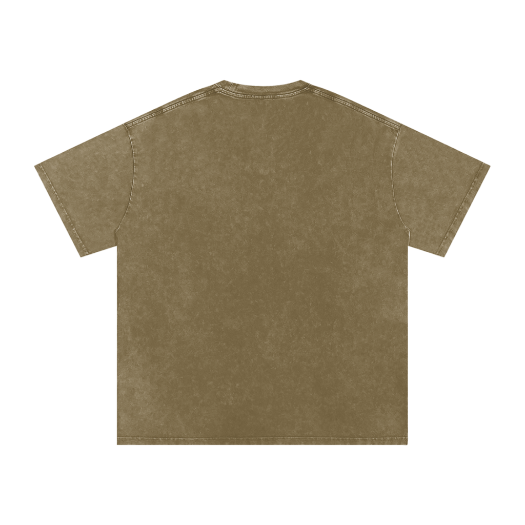 Trauma Snow Washed Oversized