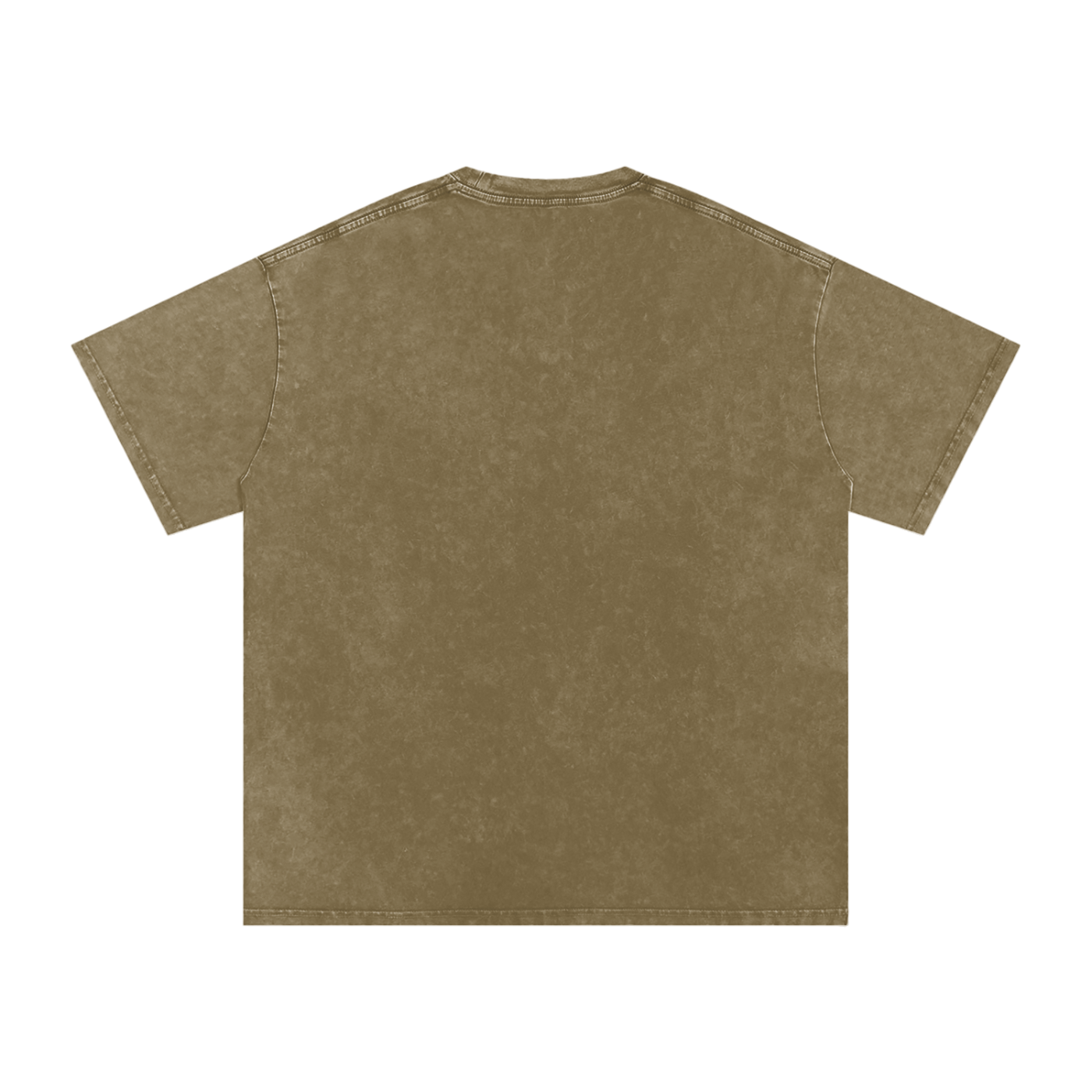 Trauma Snow Washed Oversized