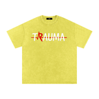 Trauma Snow Washed Oversized