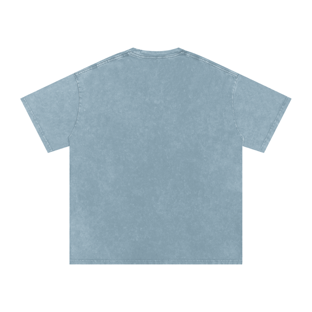 Trauma Snow Washed Oversized