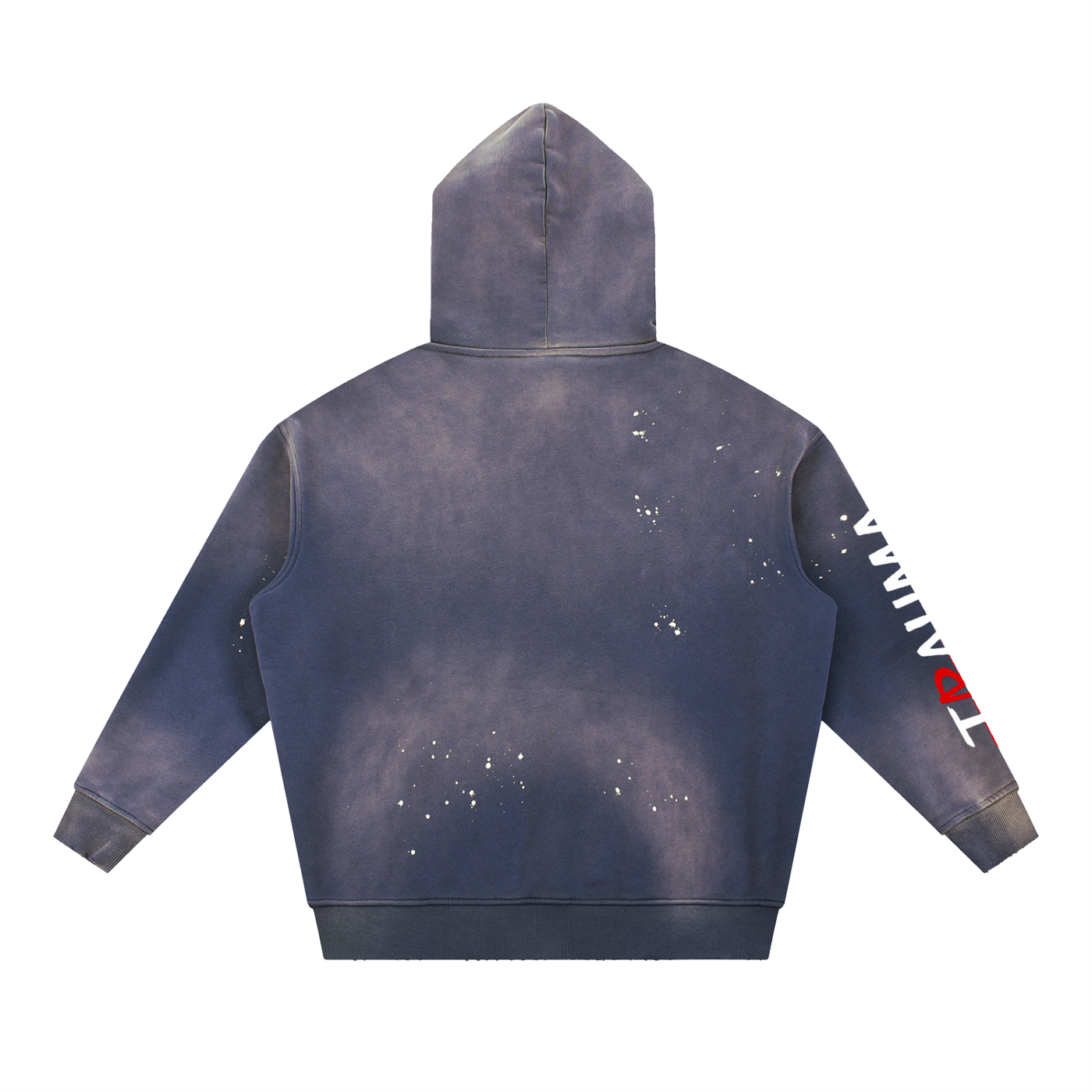 Frayed “Trauma”