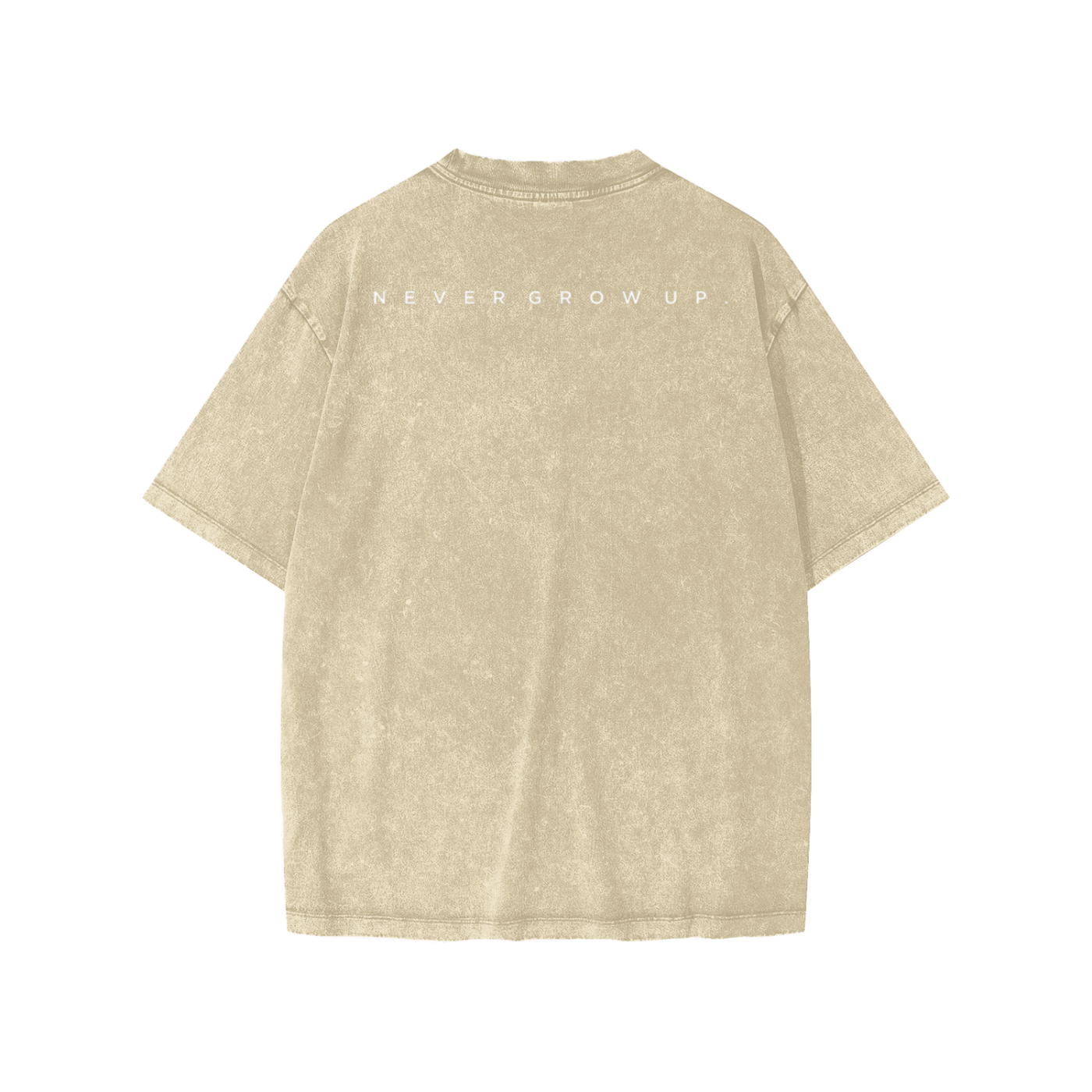 “Playground” -Snow Washed Kids' T-Shirt