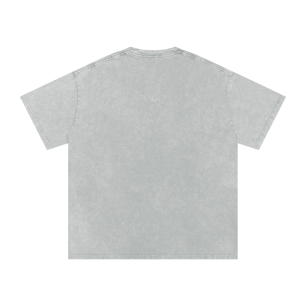 Trauma Snow Washed Oversized
