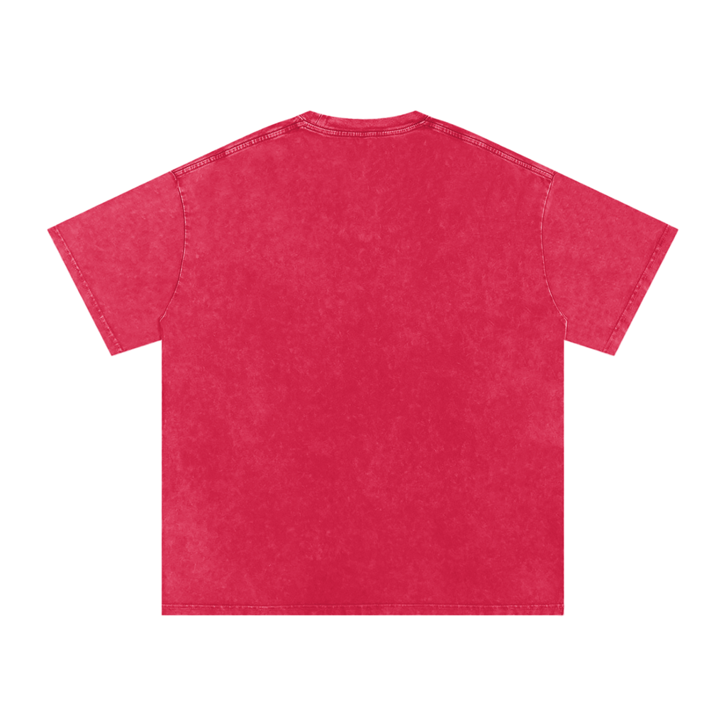 Trauma Snow Washed Oversized