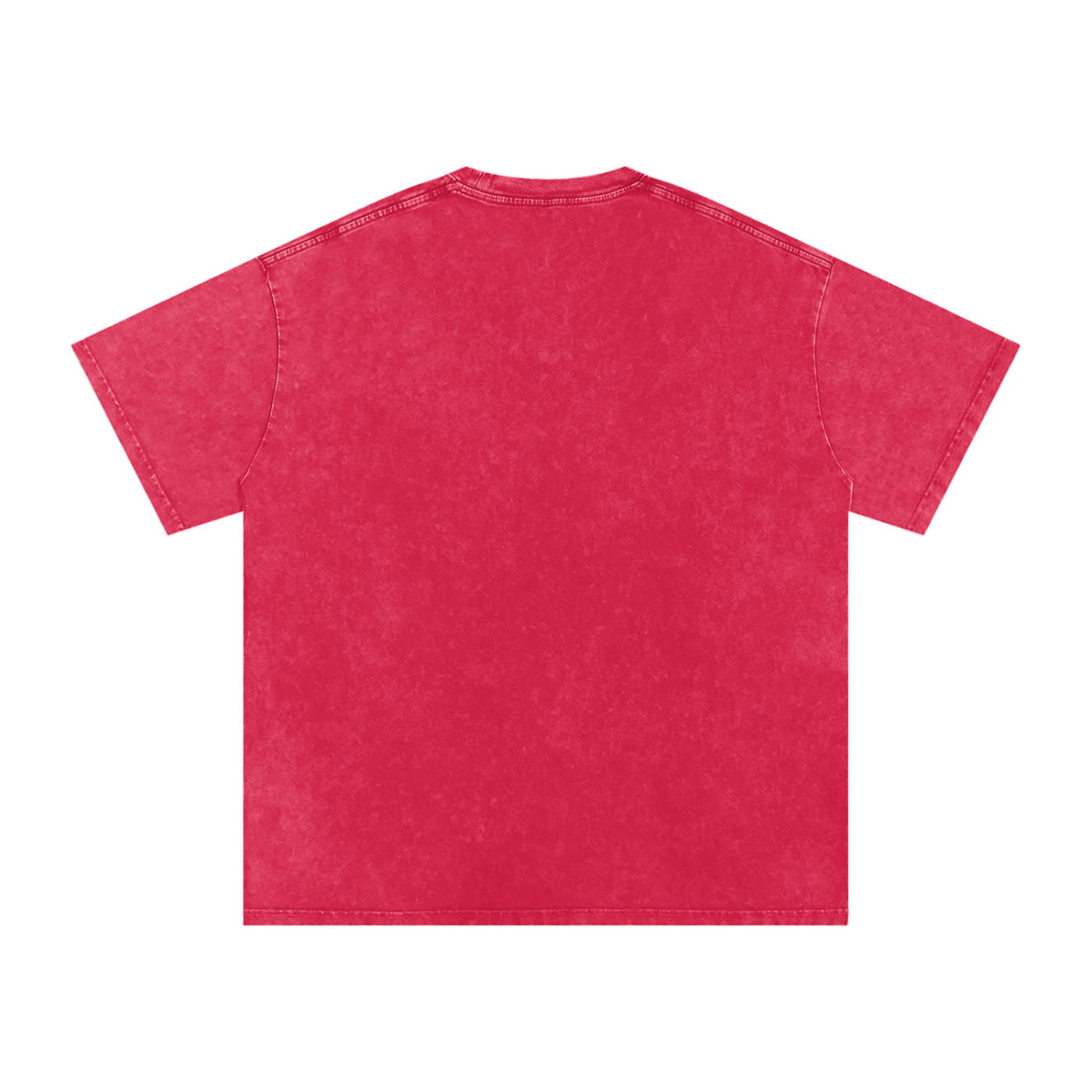 Trauma Snow Washed Oversized